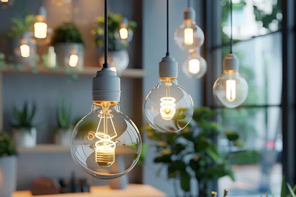 Ampoule LED classe F : comprendre son efficacité et impact énergétique