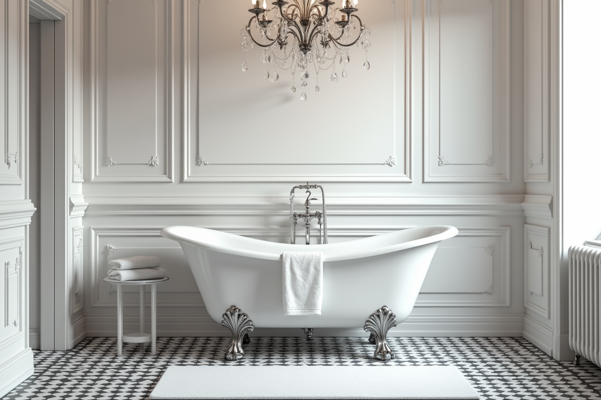 salle de bain