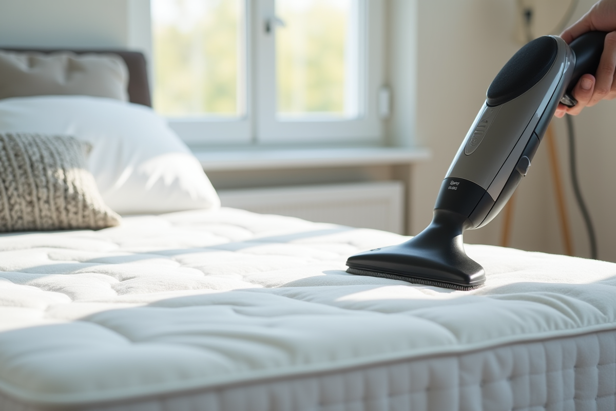 Comparatif 2023 : quel est le meilleur nettoyeur vapeur pour matelas