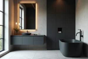 Ma salle de bains : tendances et inspirations pour 2024