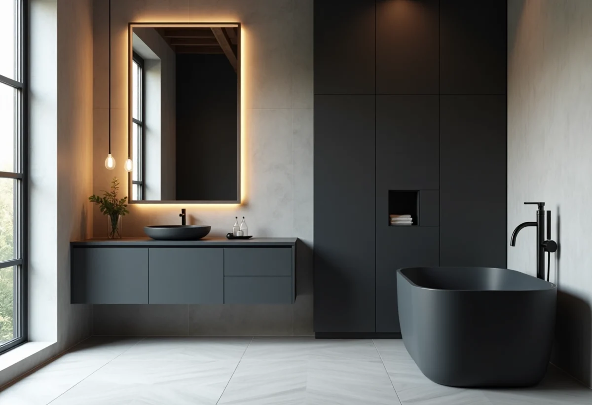 Ma salle de bains : tendances et inspirations pour 2024