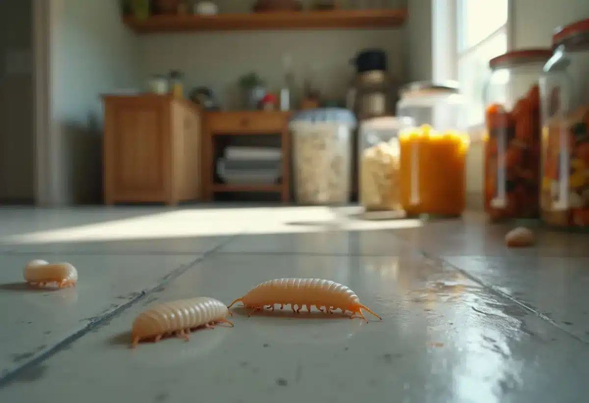 Prévenir l’infestation de vers blancs dans la maison : conseils et précautions