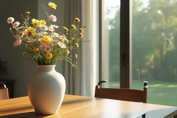 Les tendances actuelles en matière de vases à fleurs