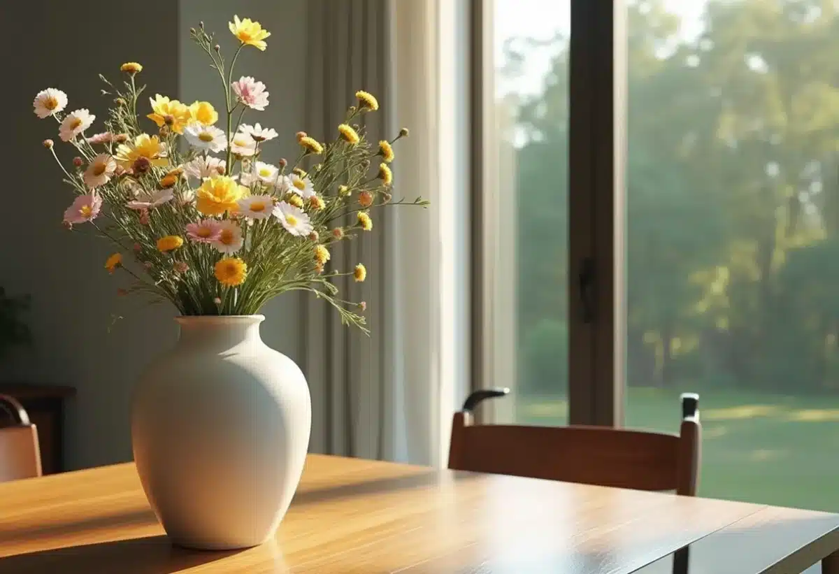 Les tendances actuelles en matière de vases à fleurs